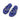 Pearl Octopuss.y x Sleepers The Formentera Sandal Luminous Blue