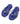 Pearl Octopuss.y x Sleepers The Formentera Sandal Luminous Blue