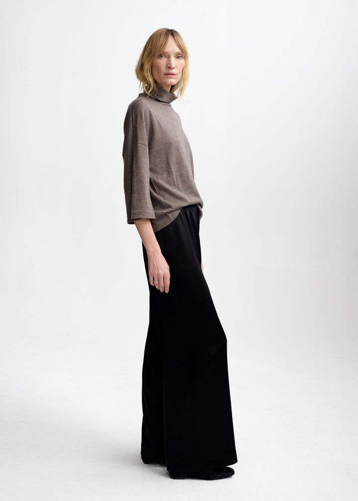 Tia Merino Knit Wood