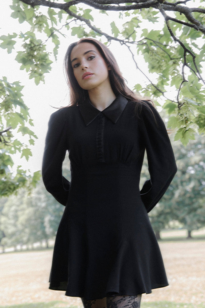 Viola Dress Black