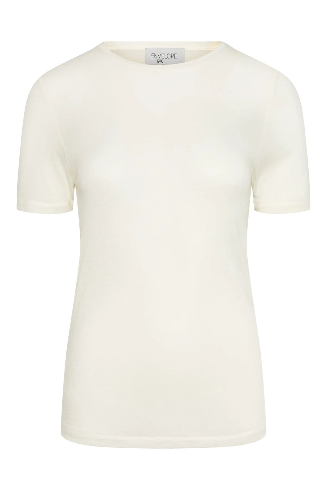 Vidda T-Shirt Cream