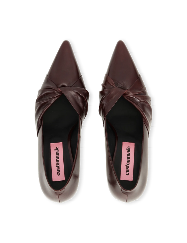 Violetta Burgundy