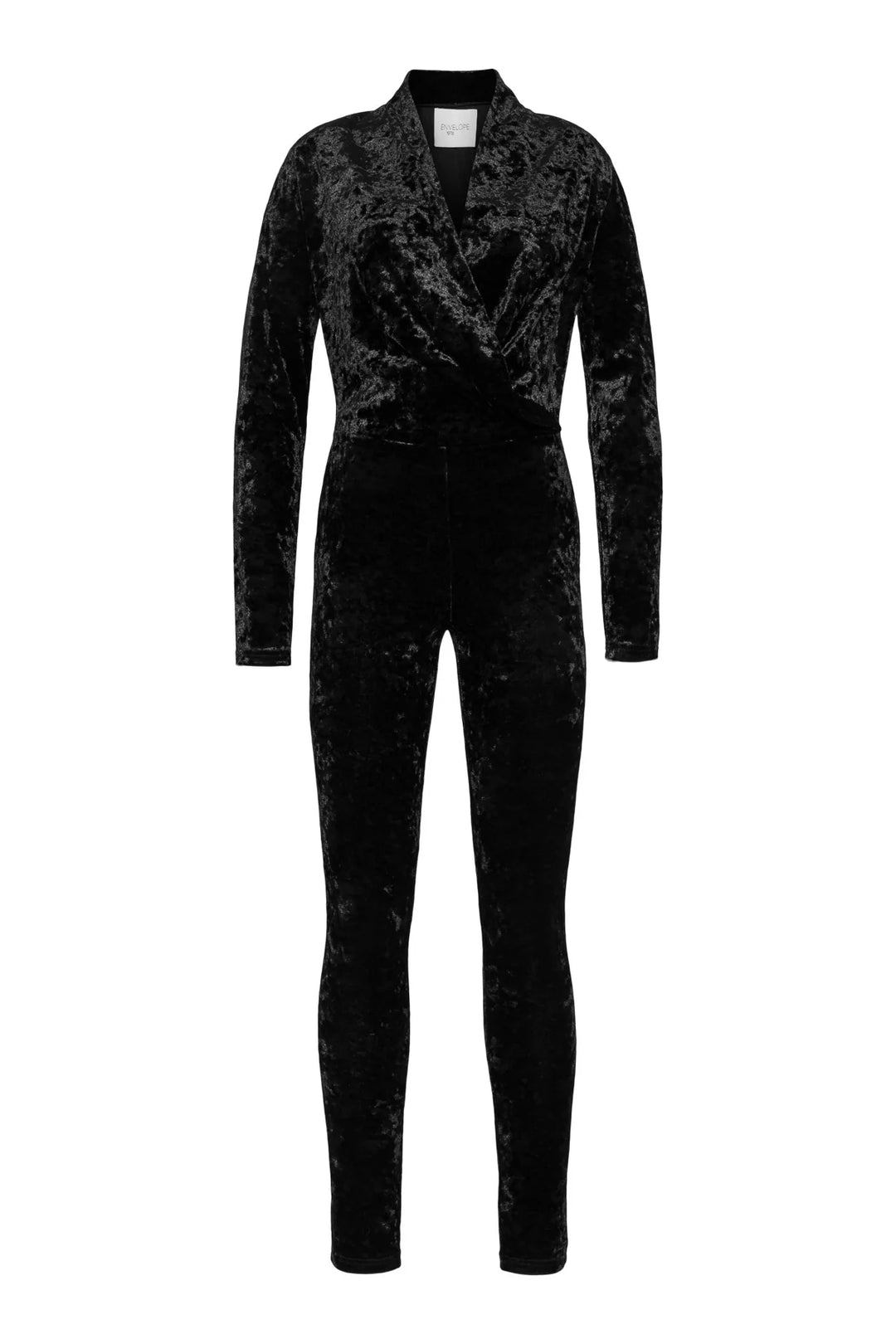 Vision Catsuit Black