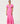 Victoria Maxi Dress Hot Pink