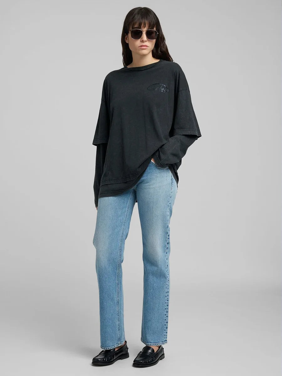 Akeme Pants Light Blue