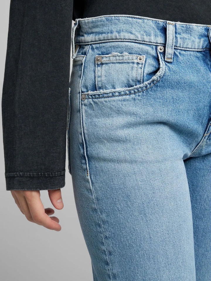 Akeme Pants Light Blue