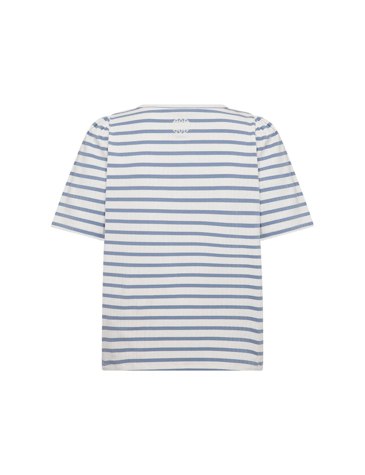 Neddie 1 T-shirt Stone Wash Combi