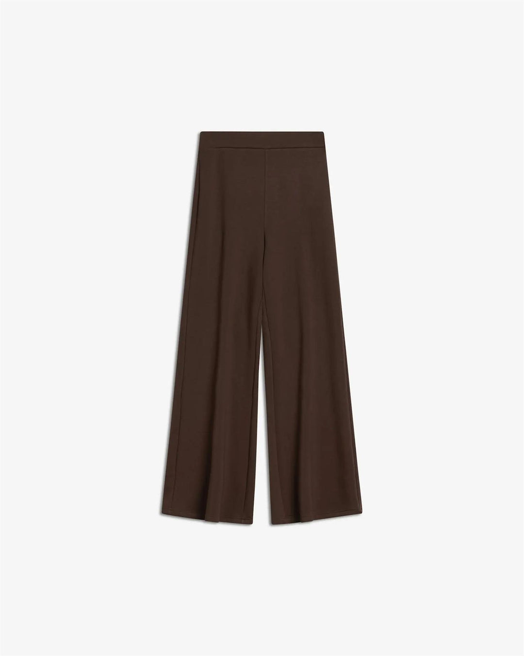Elle Pant Cocoa Brown