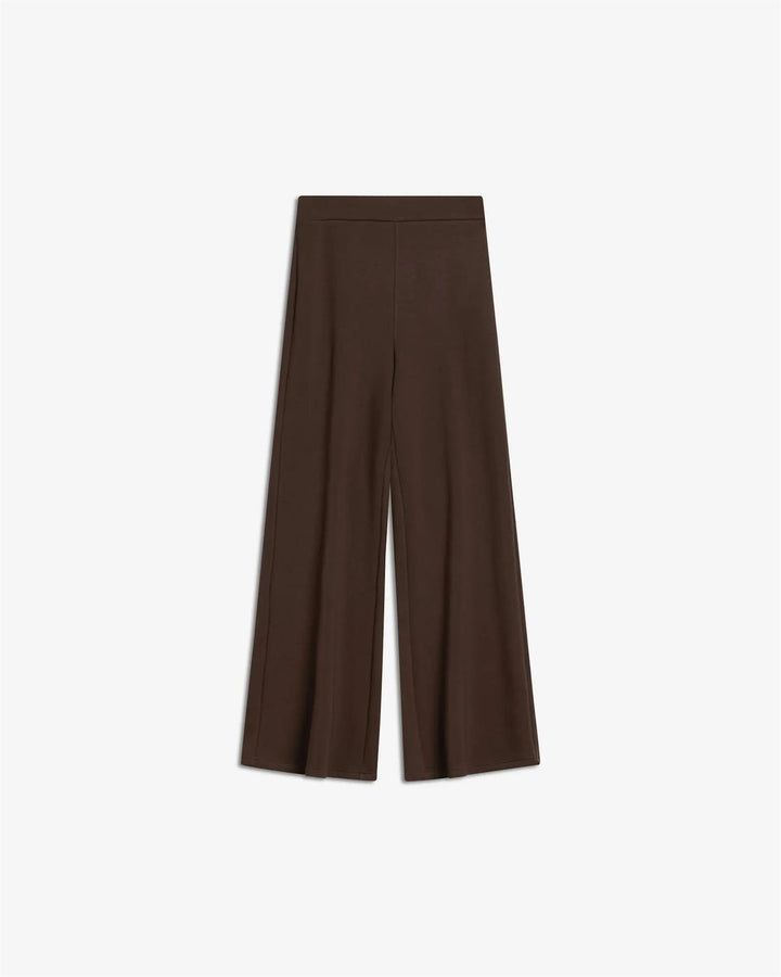 Elle Pant Cocoa Brown