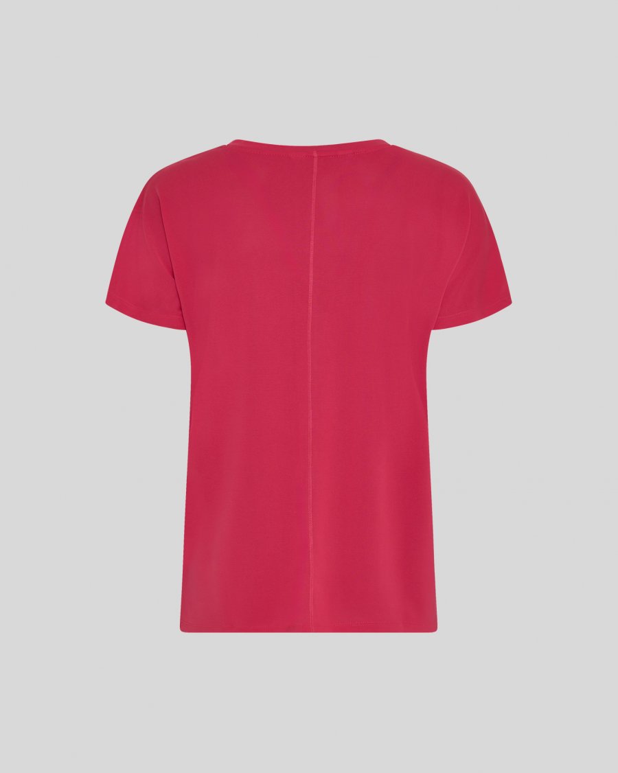 Fenya Modal V Neck Tee Jazzy