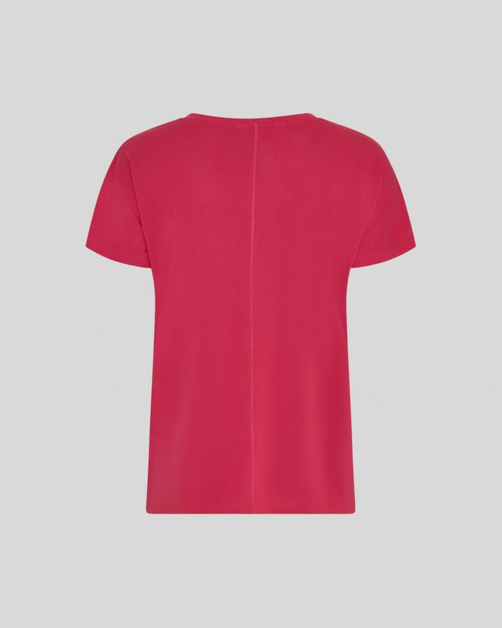 Fenya Modal V Neck Tee Jazzy