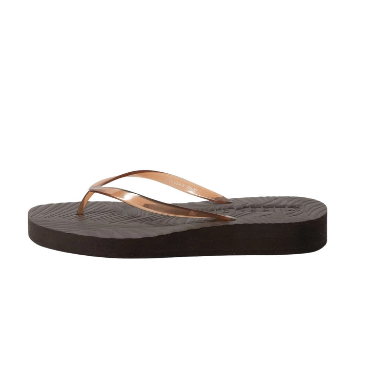 Tapered Plattform Brown Trans