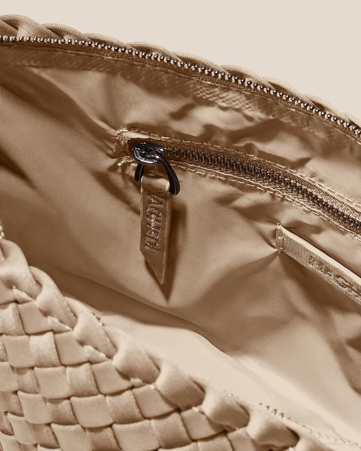 Portofino Medium Cosmetic Case Cashmere