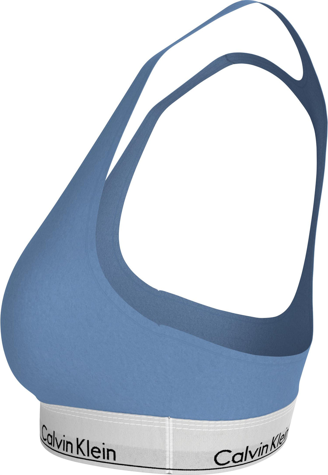 Unlined Bralette Glacier