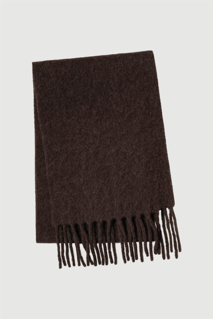 Snug Scarf Brown