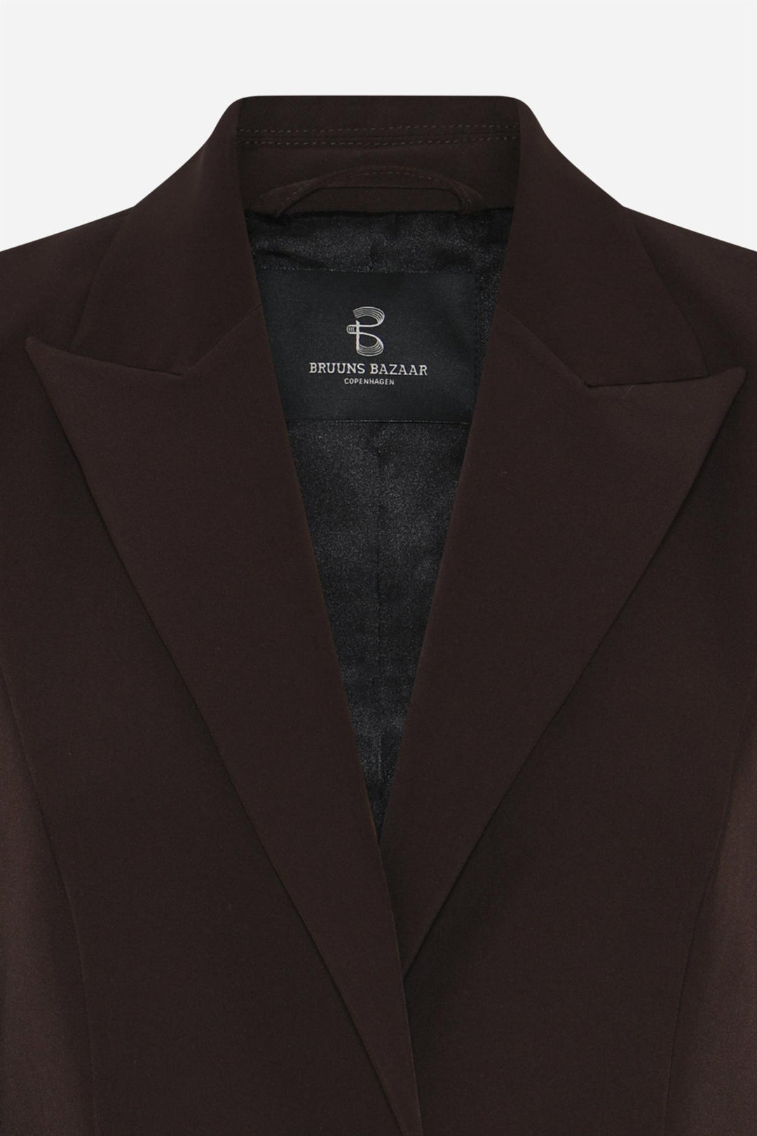 RubySus Sora Blazer Dark Brown