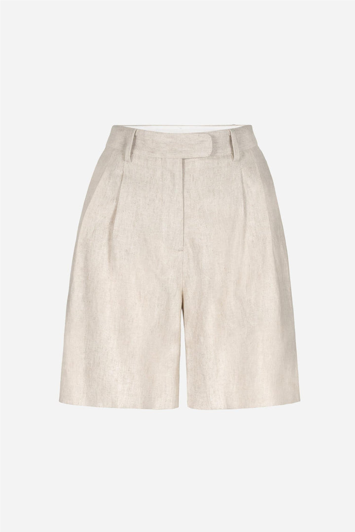Daria Shorts Sand Melange