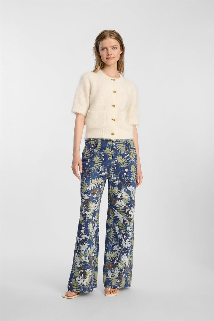 Locca Knit Ivory