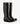 Womens Original Tall Gloss Boot Black