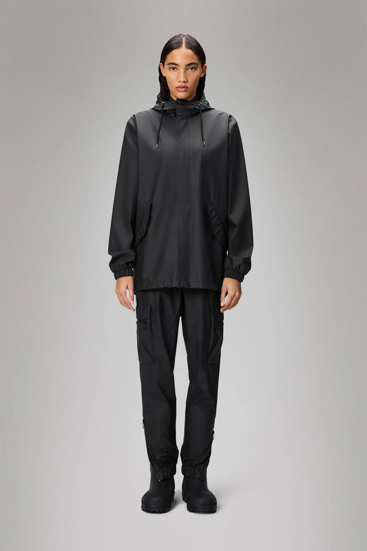 Fishtail Jacket W3 Black