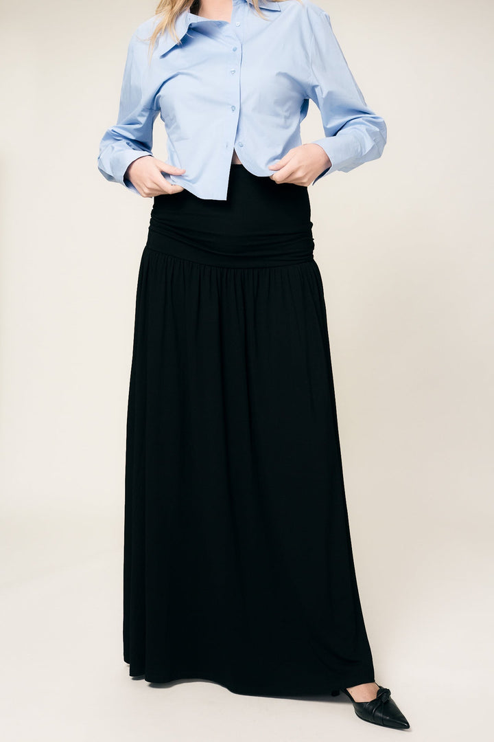 Petunia Dress &amp; Skirt Black