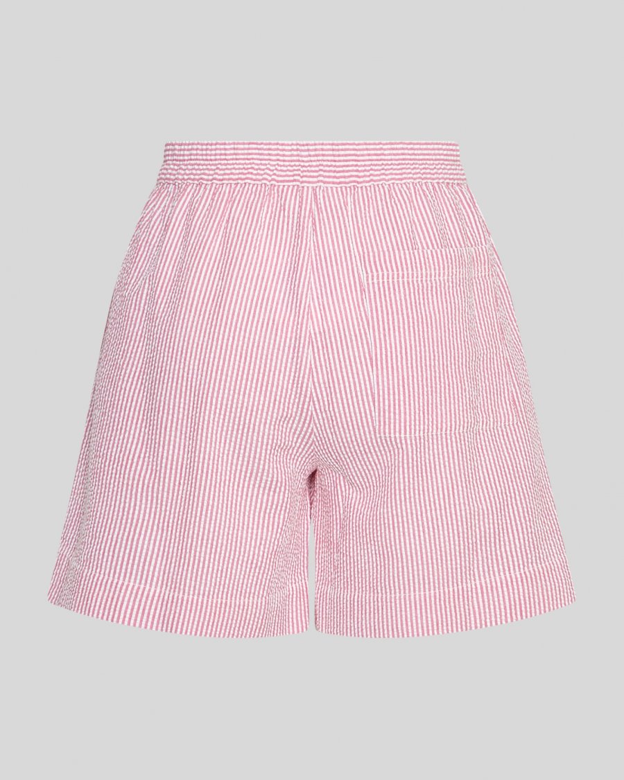 Felicity HW Shorts STP Jazzy/B White