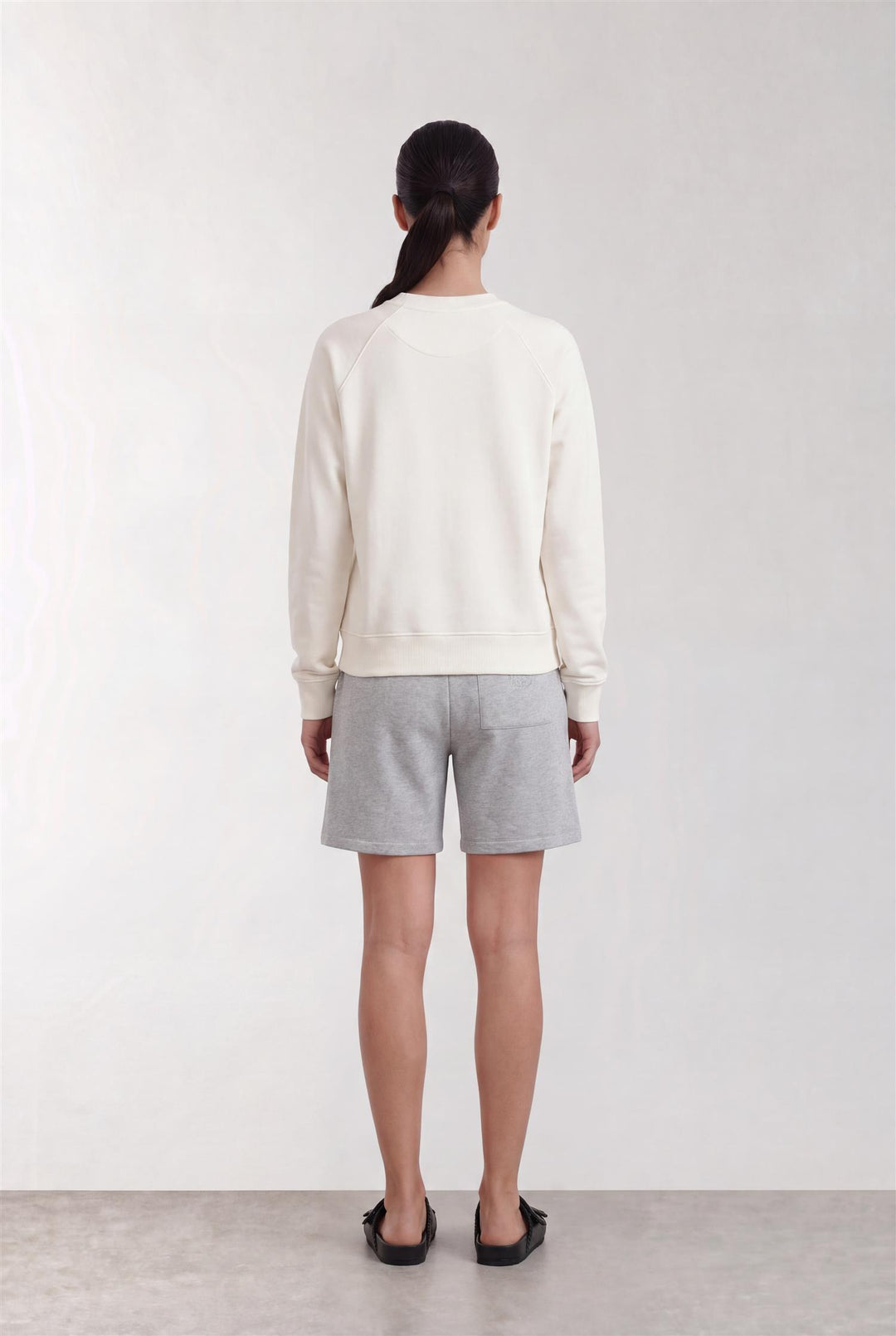 Nuka 11 Sweatshirt Star White