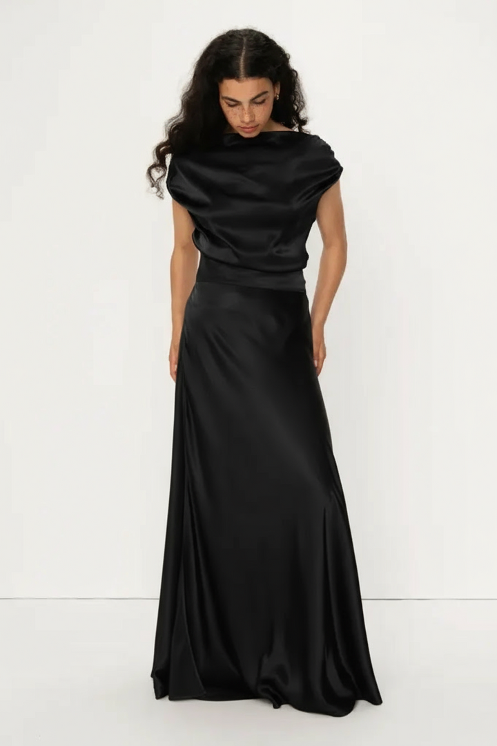 Adhara Top Black