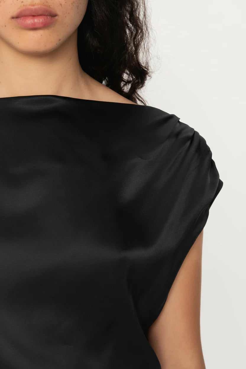 Adhara Top Black