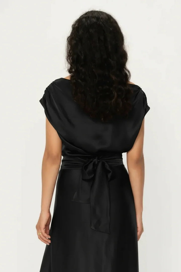 Adhara Top Black