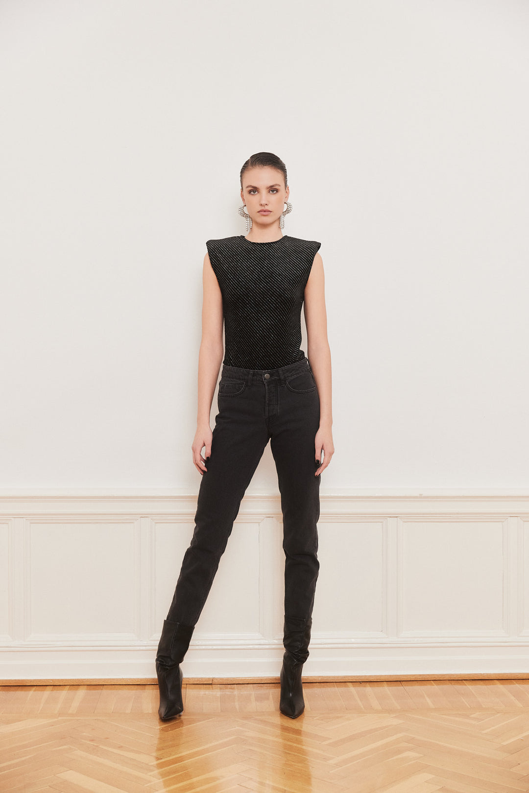 Midnight Body Black