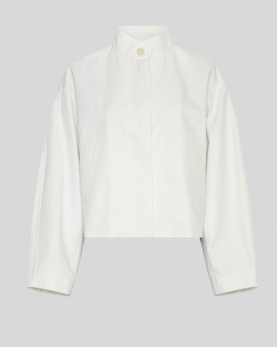 Josilyn Jacket Egret