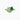Ana Ring Gold Majestic Green Combo