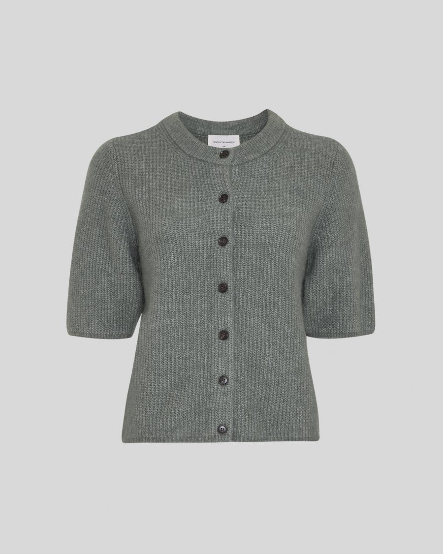 Jinie Hope 2/4 Cardigan Laurel W Mel