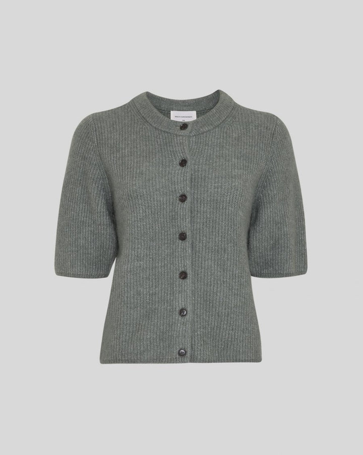Jinie Hope 2/4 Cardigan Laurel W Mel