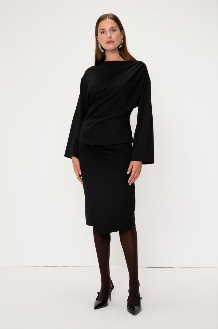 Hadar Skirt Black