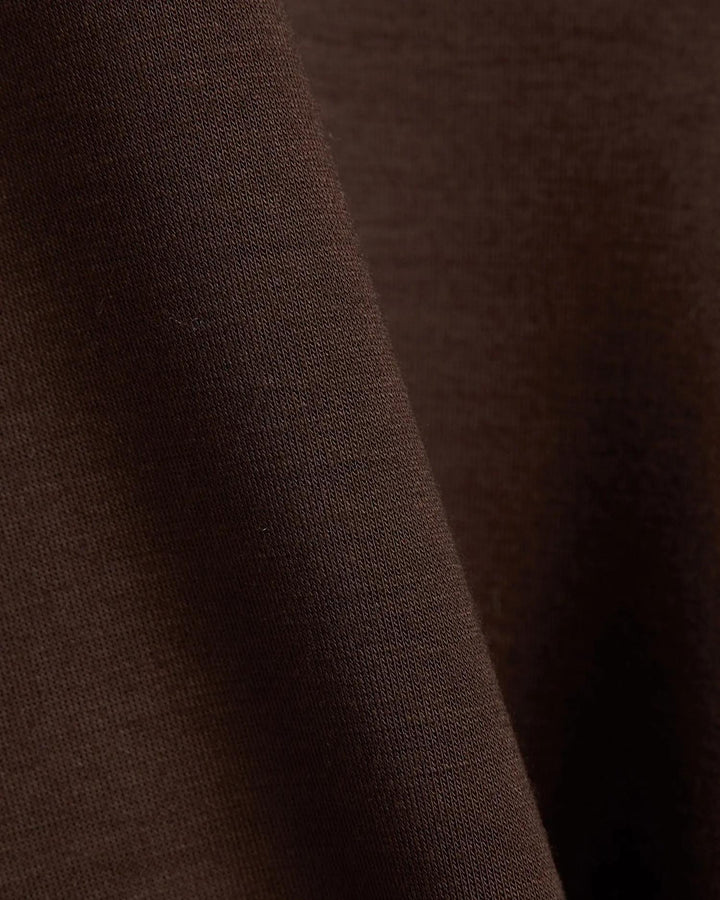 Elle Pant Cocoa Brown
