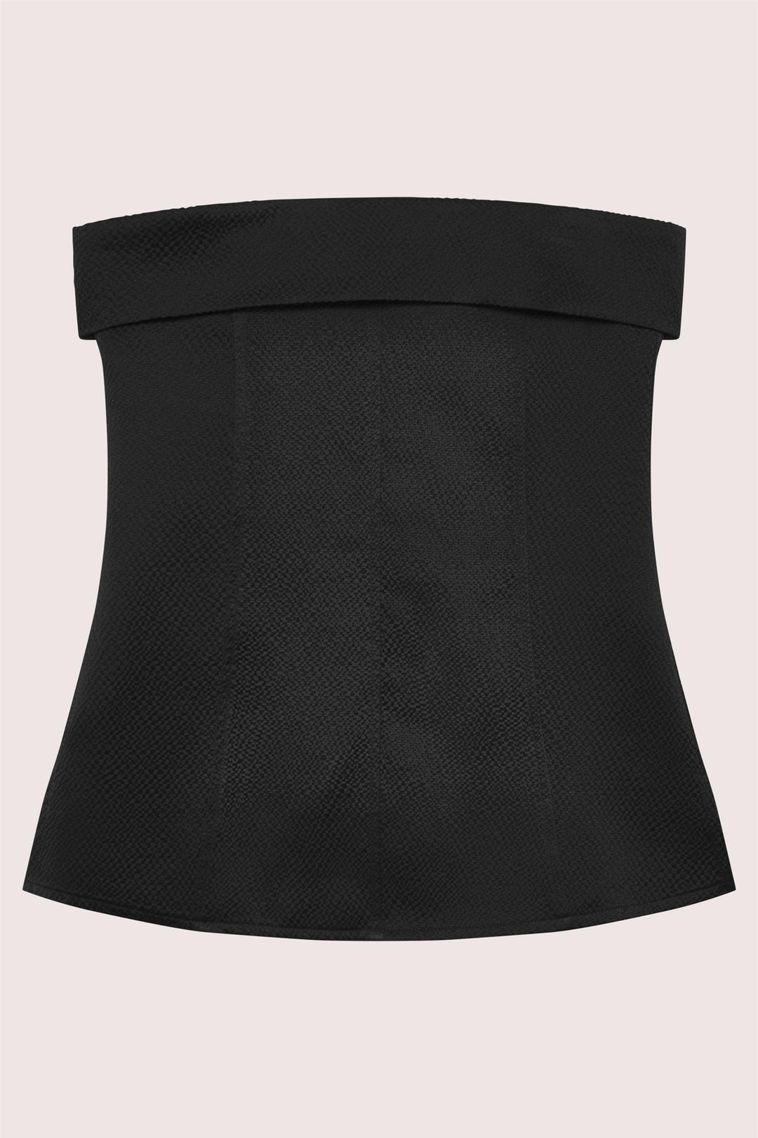Vesta Top Black