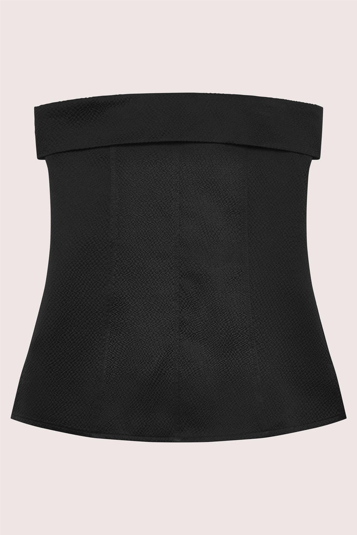 Vesta Top Black