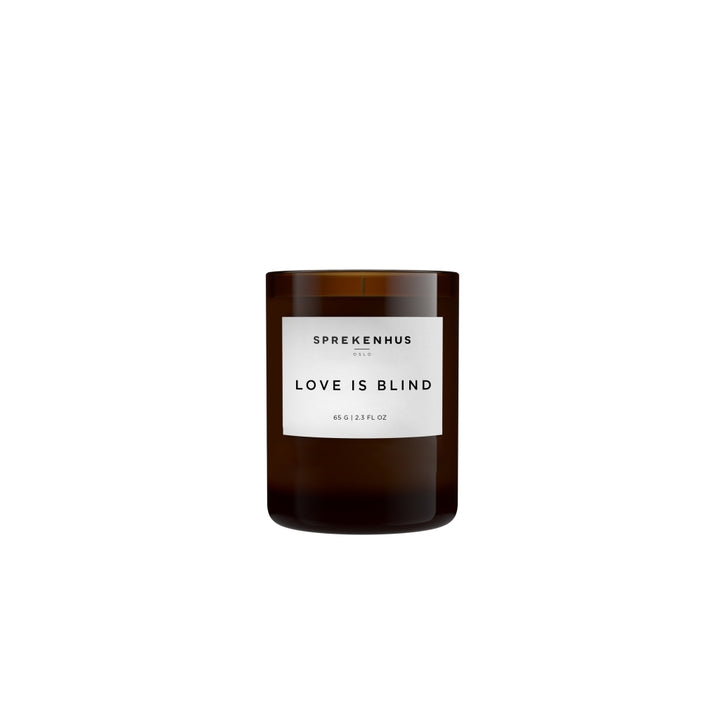 Scented Candle Love Is Blind 65 g