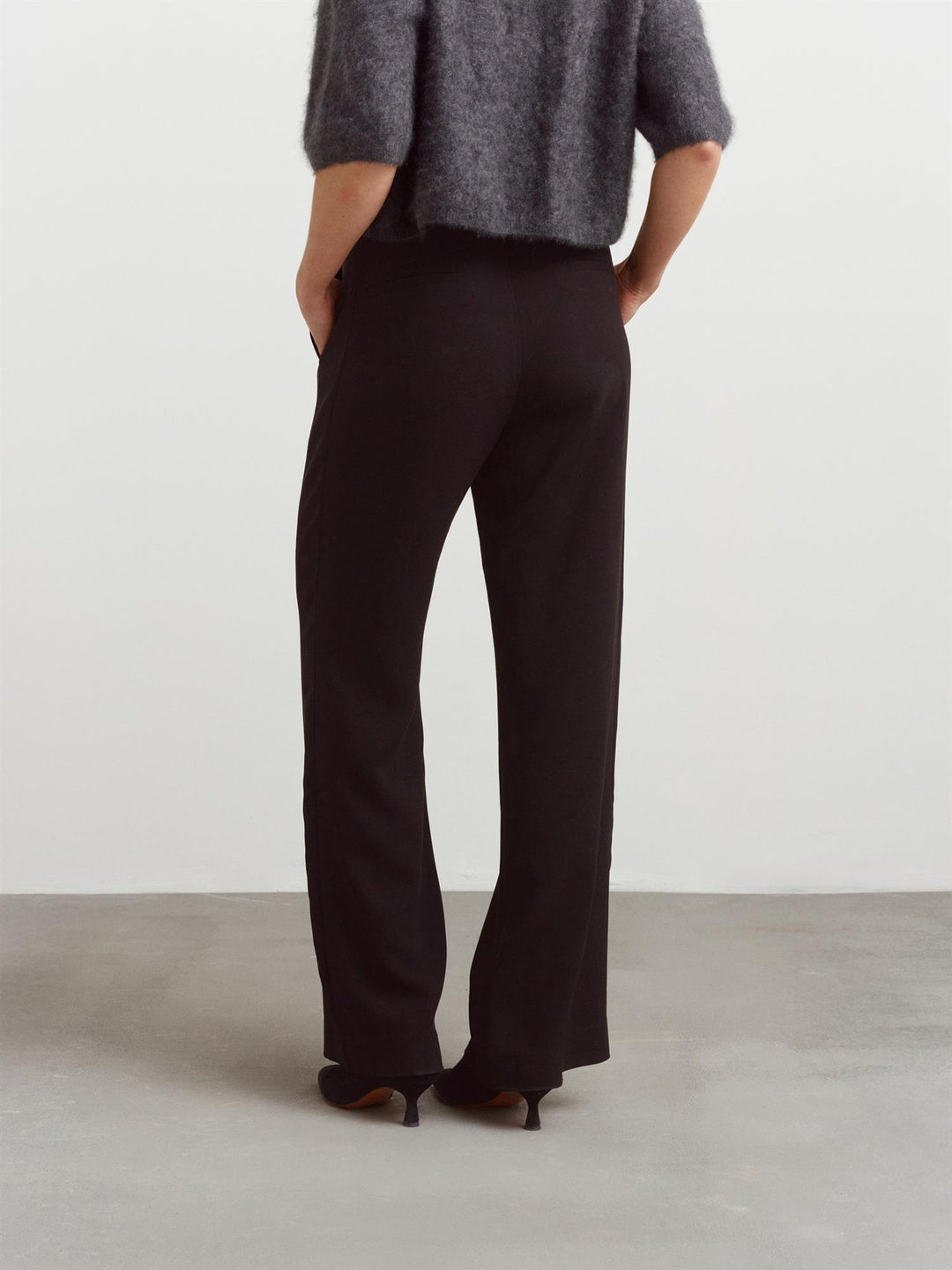 Helsinki Suit Pant Black