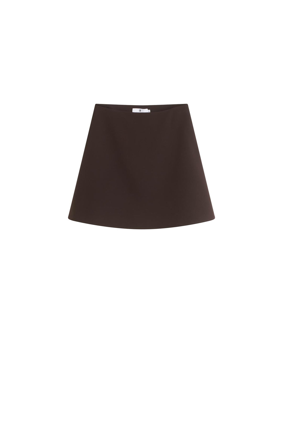 Eloise Cady Skirt Dk Brown