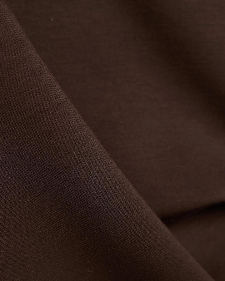 Elle Dress Cocoa Brown