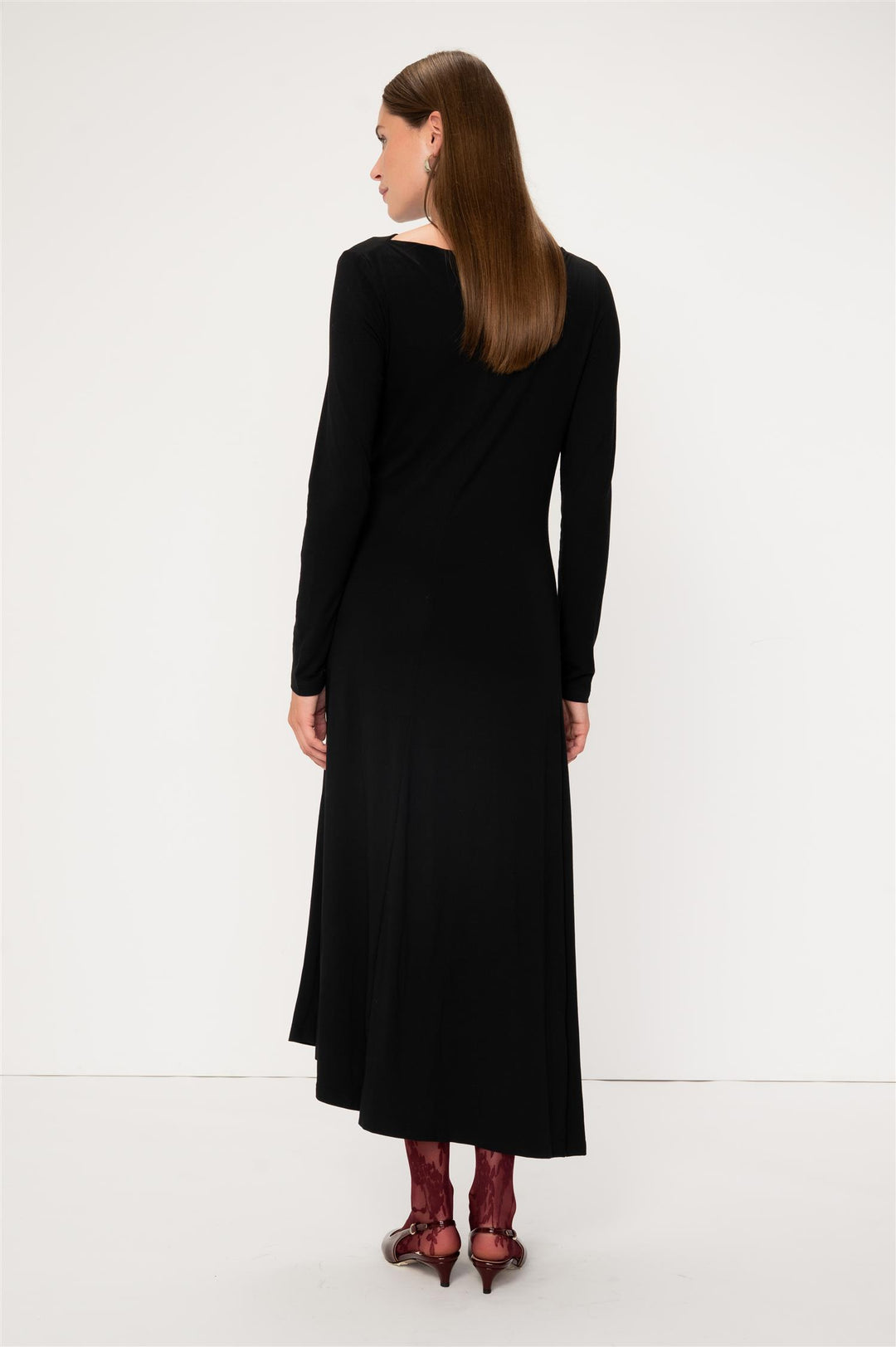 Nashira Dress Black