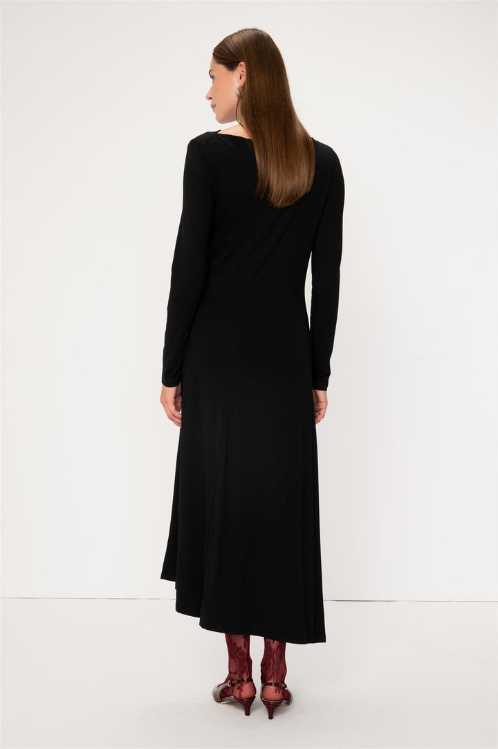 Nashira Dress Black