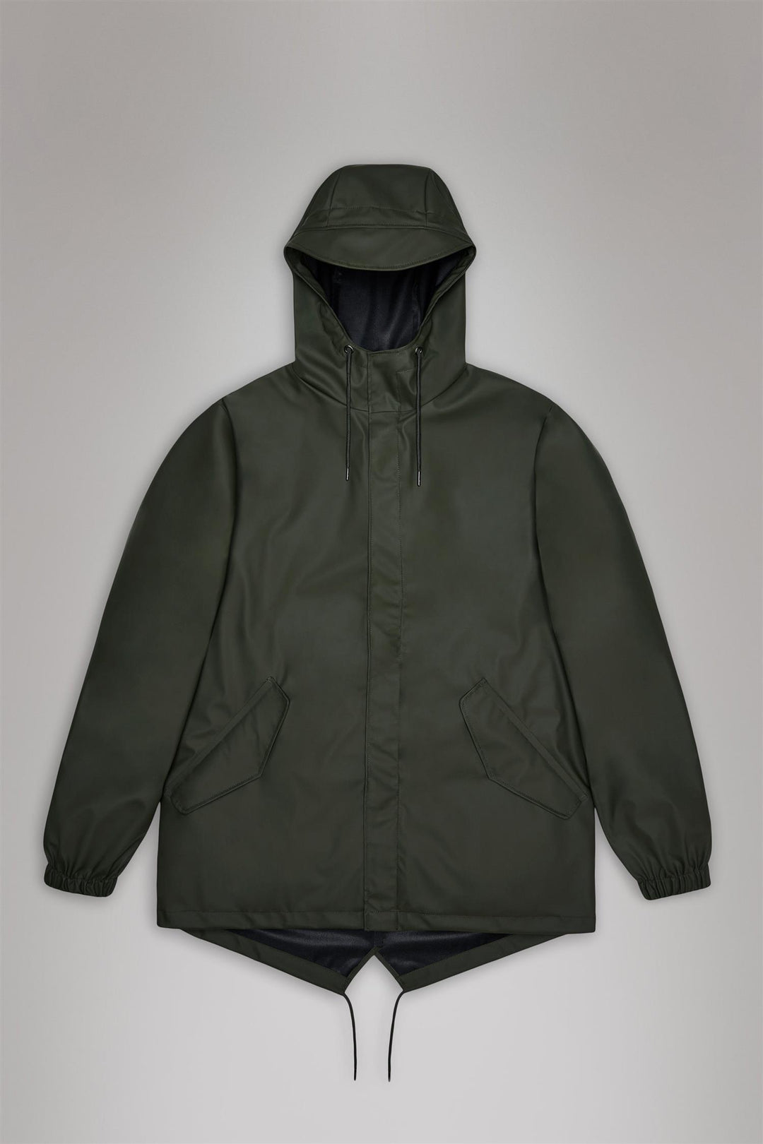Fishtail Jacket W3 Green