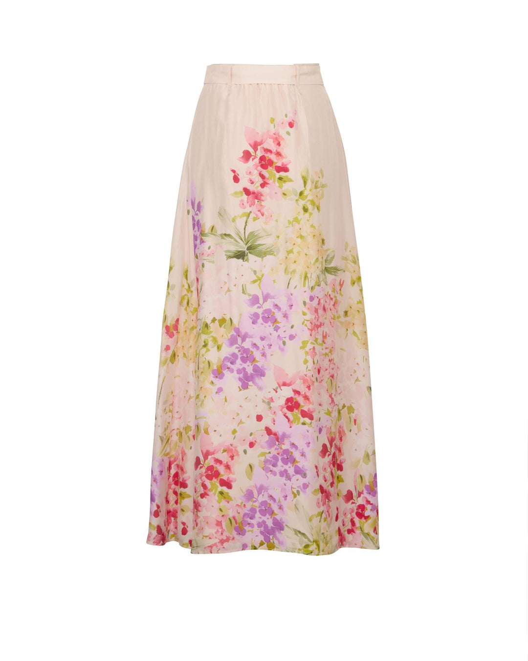Organza Maxi Skirt Serene