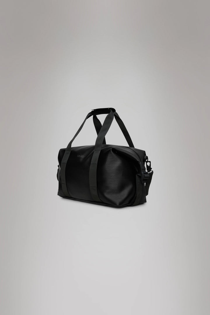 Hilo Weekend Bag Small W3 Black Grain