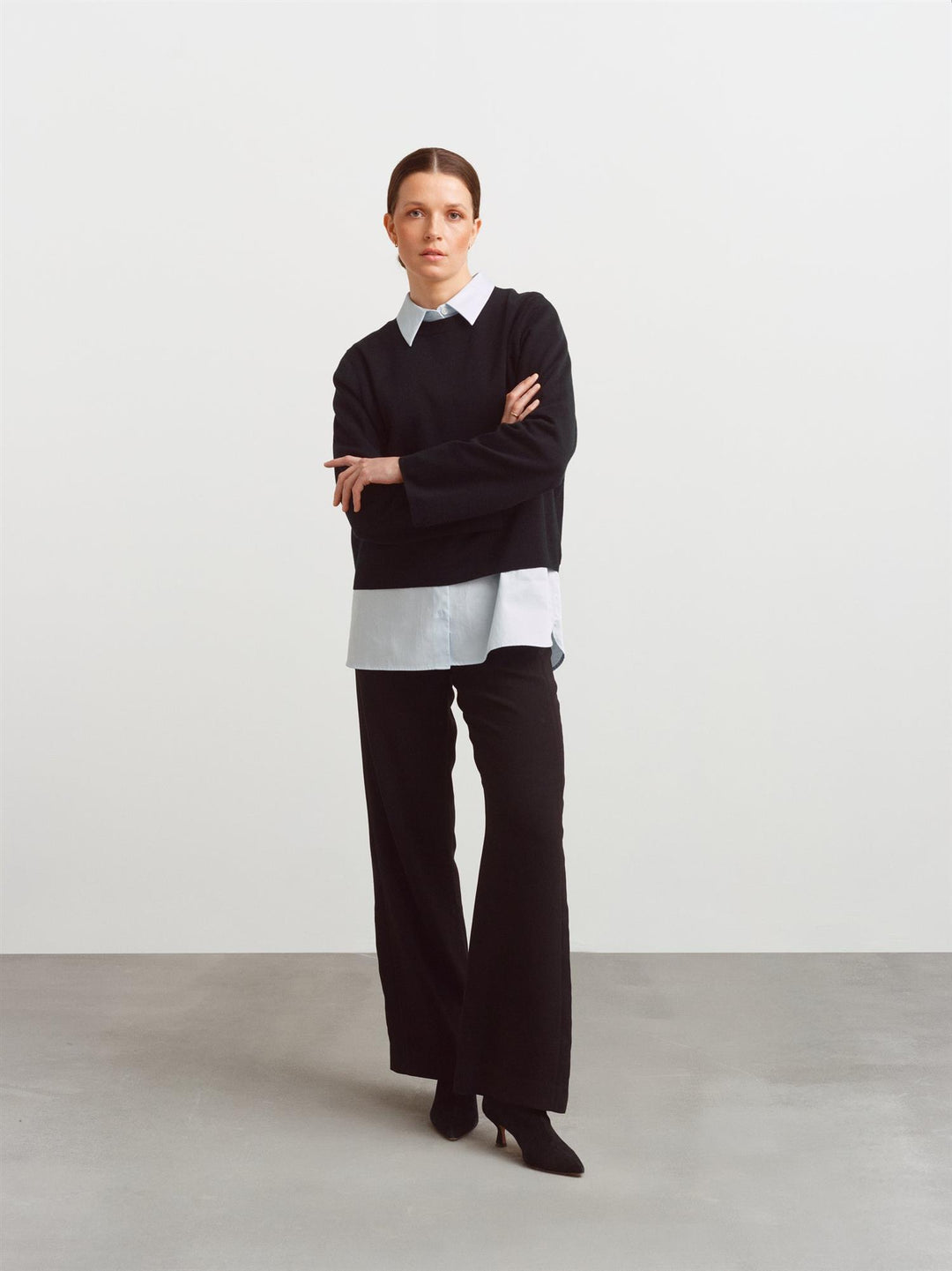 Montreal Sweater Black