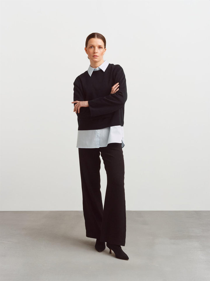 Montreal Sweater Black